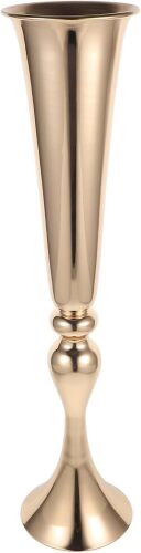 Case of Decorative Vase for Floral Arrangements Elegant Centerpiece for Home Decor Dried Flower Holder for Wedding and Birthday Table Settings - Lot 824