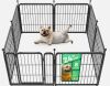 FXW Rollick Dog Playpen 24", 8 Panels for Indoor/Outdoor Use - Thumbnail 1