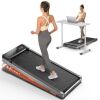 3100W Walking Pad With 8% Incline - Thumbnail 1