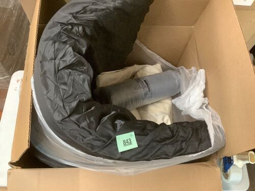 MEKIY Large Pet Bed - Lot 843