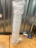 CYS EXCEL Large Cylinder Clear Glass Vase - Thumbnail 2