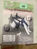 DogLemi Wheelchair for X-Large Dogs - Thumbnail 3