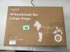 DogLemi Wheelchair for X-Large Dogs - Thumbnail 4
