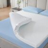 Vipfree 3 Inch Gel Memory Foam Mattress Topper - Thumbnail 1