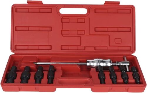 Slide Hammer and Blind Hole Bearing Puller Set, 9 pcs - Lot 890