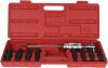 Slide Hammer and Blind Hole Bearing Puller Set, 9 pcs - Thumbnail 1