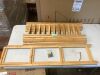 7-Tier Bamboo Shoe Rack, Whole Board Strip - Thumbnail 1