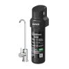Pureal Hybrid Home PPU-1000D Under Sink Water Filter System with Faucet, 10K Gallons, NSF/ANSI 42&372, Mineral Sediment Carbon Block KDF Polyphosphate Filter for Scale & Lead & Chlorine - Thumbnail 1