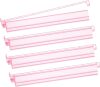 Mahjong Racks with Pushers 4PCS Set Majiang Tile Holder Acrylic Mahjong Racks Accessories and Gifts - Thumbnail 1