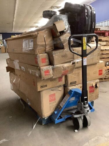 BCP Salvage Pallet - Lot 852