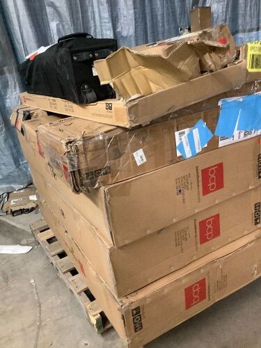 BCP Salvage Pallet - Lot 997