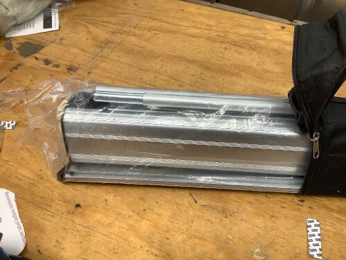 Retractable Banner Stand - 33.5"x80" - Lot 969