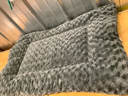 Exnugy Dog Bed, 36x23 Inch - Lot 1175