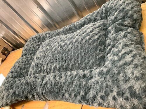 Exnugy Dog Bed, 36x23 Inch - Lot 1126