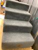 EHEYCIGA Dog Stairs for Bed 18" H, 4-Step Dog Steps for High Bed, Pet Steps for Small Dogs and Cats, Non-Slip Balanced Pet Ramp Indoor - Thumbnail 3