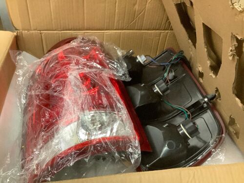 Oldani Tail Lights - Lot 1285