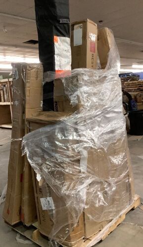 BCP Salvage Pallet - Lot 1124