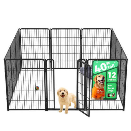 Homeplus Dog Playpen for Indoor Use - Lot 1179