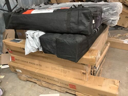 Miscellaneous Salvage Pallet - Lot 1245