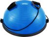 ZELUS Balance Ball Trainer with Resistance Bands & Foot Pump, Inflatable Yoga Ball for Home Gym Workouts, 23 Inch Exercise Half Ball for Balance Training Core Strength Fitness, 330lb Cap - Thumbnail 1