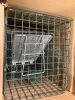 Animal Trap, 2-Pack, 32''x10''x12'' & 24''x7''x7'' - Humane Catch & Release Cage Best for Raccoons, Opossums, Groundhogs, Skunks, Feral Cats - Heavy Duty Steel, 1-Door, Green Color - Thumbnail 2
