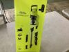 RYOBI ONE+ 18V Cordless Stick Vacuum Cleaner Kit with 4.0 Ah Battery and Charger - Thumbnail 3