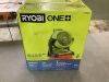 RYOBI ONE+ 18V Cordless 7-1/2 in. Bucket Top Misting Fan Kit with 1.5 Ah Battery and Charger - Thumbnail 2