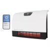 HEAT STORM 1500W Phoenix WiFi Infrared Wall Unit Wi-Fi Smart Heater - Thumbnail 1