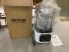 VEVOR Commercial Countertop Blenders with Shield 68 oz. 9-Speed and 5-Functions - Thumbnail 2