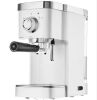 VEVOR 15 Cup Espresso Coffee Machine, Semi-Automatic Cappuccino Latte Maker, Milk Frother - Thumbnail 1