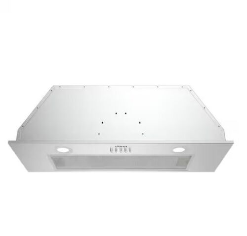 JEREMY CASS 29 in. Convertible Under Cabinet Range Hood in Stainless Steel - Lot 138JF