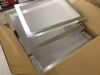 VEVOR 6-Piece Aluminum Screen Printing Frames, 16 x 20 In. with 110 Count Mesh - Thumbnail 2