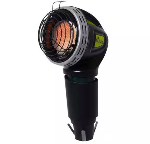 Mr. Heater 4,000 BTU Radiant Propane Outdoor Golf Cart Heater - Lot 238JF