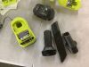 RYOBI ONE+ 18V Cordless Performance Hand Vacuum Kit with 2.0 Ah Battery and Charger - Thumbnail 3