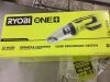 RYOBI ONE+ 18V Cordless Performance Hand Vacuum Kit with 2.0 Ah Battery and Charger - Thumbnail 5