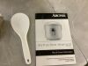 Aroma 8-Cup White Digital Rice Cooker with Control Panel - Thumbnail 4
