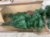 6' Unlit Artificial Green Spruce Christmas Tree, w/Easy Assembly - Thumbnail 5
