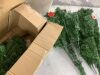 6' Unlit Artificial Green Spruce Christmas Tree, w/Easy Assembly - Thumbnail 5