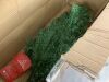 6' Unlit Artificial Green Spruce Christmas Tree, w/Easy Assembly - Thumbnail 6