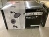 Lot of (2) Glacier Bay Oswell Single Handle 1-Spray Tub and Shower Faucet 1.8 GPM in Matte Black - Uninspected - Thumbnail 2