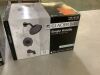 Lot of (2) Glacier Bay Oswell Single Handle 1-Spray Tub and Shower Faucet 1.8 GPM in Matte Black - Uninspected - Thumbnail 3