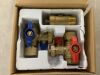 Rheem Brass Service Valves for Tankless Water Heaters - Thumbnail 2