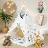 Kids Teepee Tent - Thumbnail 1