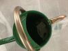 1-Gallon Galvanized Steel Watering Can w/ O-Ring, Top Handle - Thumbnail 2