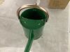 1-Gallon Galvanized Steel Watering Can w/ O-Ring, Top Handle - Thumbnail 4