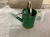 1-Gallon Galvanized Steel Watering Can w/ O-Ring, Top Handle - Thumbnail 6