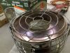 Comfort Gear Portable 360° Heating Indoor/Outdoor 10,000 BTUs, Recreational Propane (LP) Radiant Heater, Operates on 1 lb. Tank - Thumbnail 6