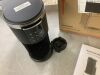 COWSAR 2-in-1 Single Serve Cup Drip Coffee Maker, for K-Cup Coffee Capsule Pod, Coffee Powder in Black - Thumbnail 4