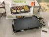 Presto Cool Touch Electric Griddle - Damaged Plastic - Thumbnail 2