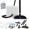 DUPRAY Neat Steam Cleaner Bundle with 40-Accessories - Thumbnail 1